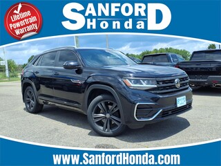 2021 Volkswagen Atlas Cross Sport