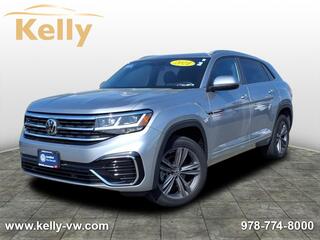 2021 Volkswagen Atlas Cross Sport