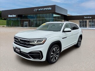 2020 Volkswagen Atlas Cross Sport for sale in Janesville WI