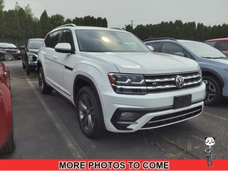 2019 Volkswagen Atlas