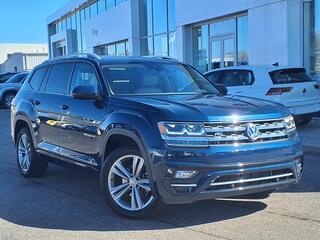 2018 Volkswagen Atlas