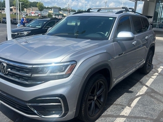 2021 Volkswagen Atlas for sale in Johnson City TN