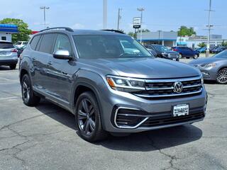 2021 Volkswagen Atlas
