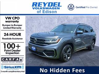 2021 Volkswagen Atlas for sale in Edison NJ