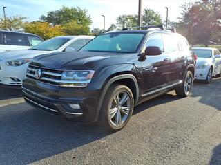 2019 Volkswagen Atlas