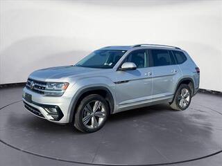 2019 Volkswagen Atlas