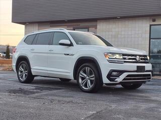 2018 Volkswagen Atlas