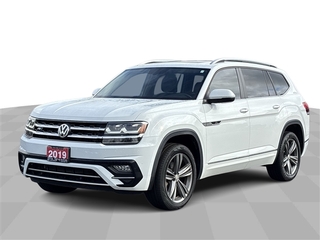 2019 Volkswagen Atlas