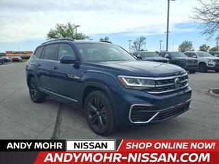 2021 Volkswagen Atlas for sale in Indianapolis IN