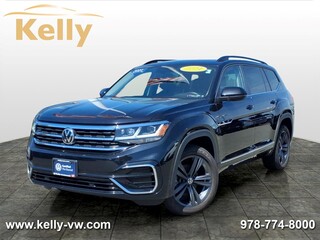 2021 Volkswagen Atlas for sale in Danvers MA