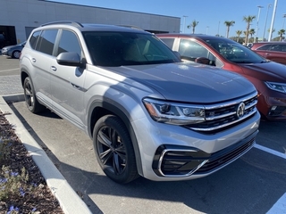 2021 Volkswagen Atlas