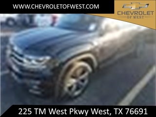 2019 Volkswagen Atlas