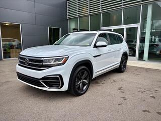 2021 Volkswagen Atlas for sale in Clarksburg WV