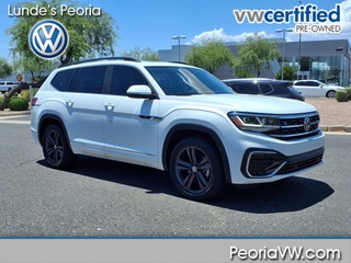 2021 Volkswagen Atlas for sale in Peoria AZ
