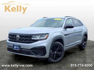 2023 Volkswagen Atlas Cross Sport for sale in Danvers MA