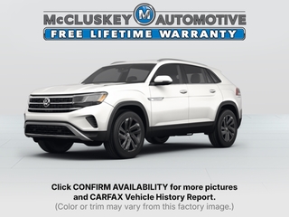 2022 Volkswagen Atlas Cross Sport for sale in Cincinnati OH