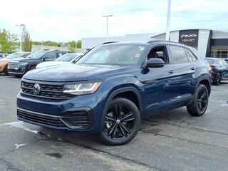 2023 Volkswagen Atlas Cross Sport for sale in Avon OH