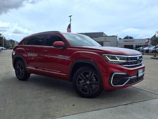 2022 Volkswagen Atlas Cross Sport