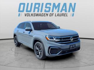 2022 Volkswagen Atlas Cross Sport