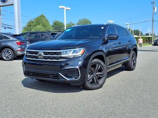 2022 Volkswagen Atlas Cross Sport for sale in Danvers MA