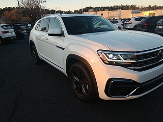 2022 Volkswagen Atlas Cross Sport