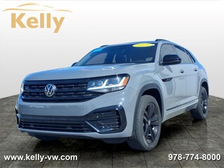 2023 Volkswagen Atlas Cross Sport