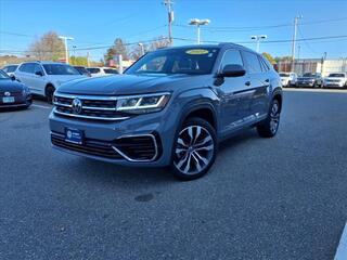 2021 Volkswagen Atlas Cross Sport