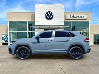 2023 Volkswagen Atlas Cross Sport