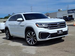 2021 Volkswagen Atlas Cross Sport