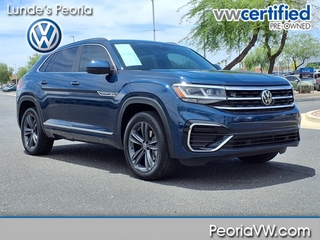 2022 Volkswagen Atlas Cross Sport