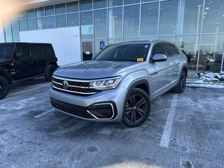 2022 Volkswagen Atlas Cross Sport