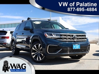 2021 Volkswagen Atlas Cross Sport