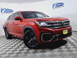 2022 Volkswagen Atlas Cross Sport