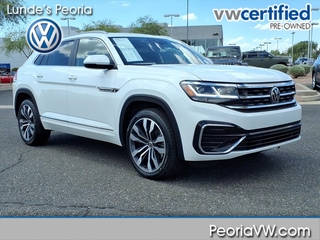 2021 Volkswagen Atlas Cross Sport for sale in Peoria AZ