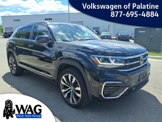 2021 Volkswagen Atlas Cross Sport for sale in Mt. Prospect IL
