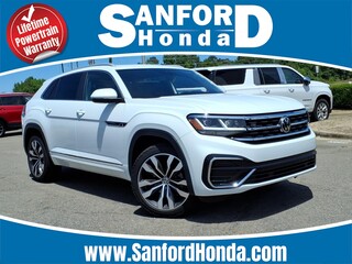 2021 Volkswagen Atlas Cross Sport for sale in Sanford NC