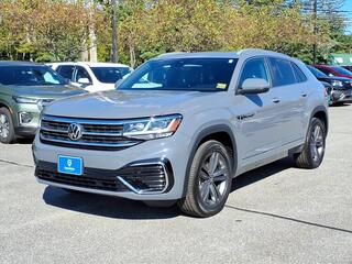 2022 Volkswagen Atlas Cross Sport