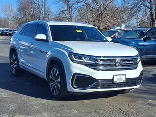 2021 Volkswagen Atlas Cross Sport