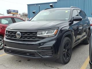 2022 Volkswagen Atlas