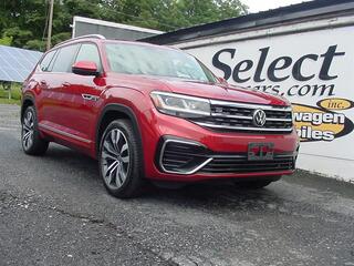2021 Volkswagen Atlas