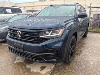 2023 Volkswagen Atlas