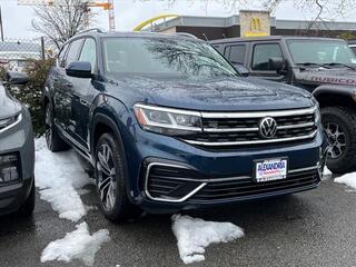 2021 Volkswagen Atlas