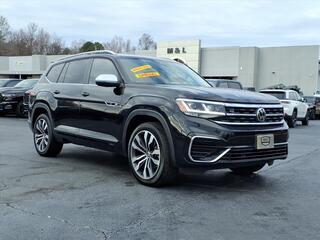 2021 Volkswagen Atlas