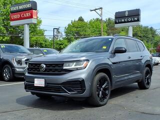 2022 Volkswagen Atlas