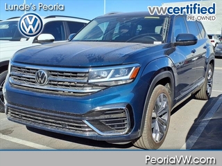 2021 Volkswagen Atlas for sale in Peoria AZ