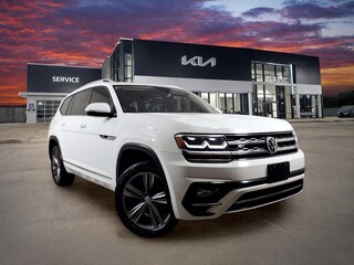 2019 Volkswagen Atlas for sale in Beaumont TX