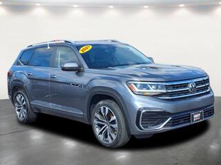 2021 Volkswagen Atlas