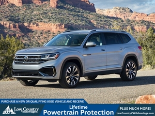 2021 Volkswagen Atlas