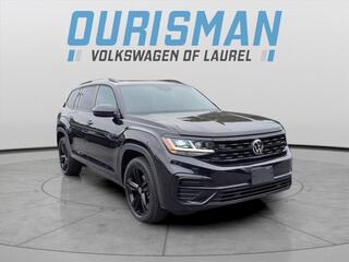 2023 Volkswagen Atlas