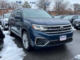 2021 Volkswagen Atlas